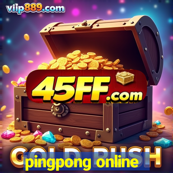 pingpong online